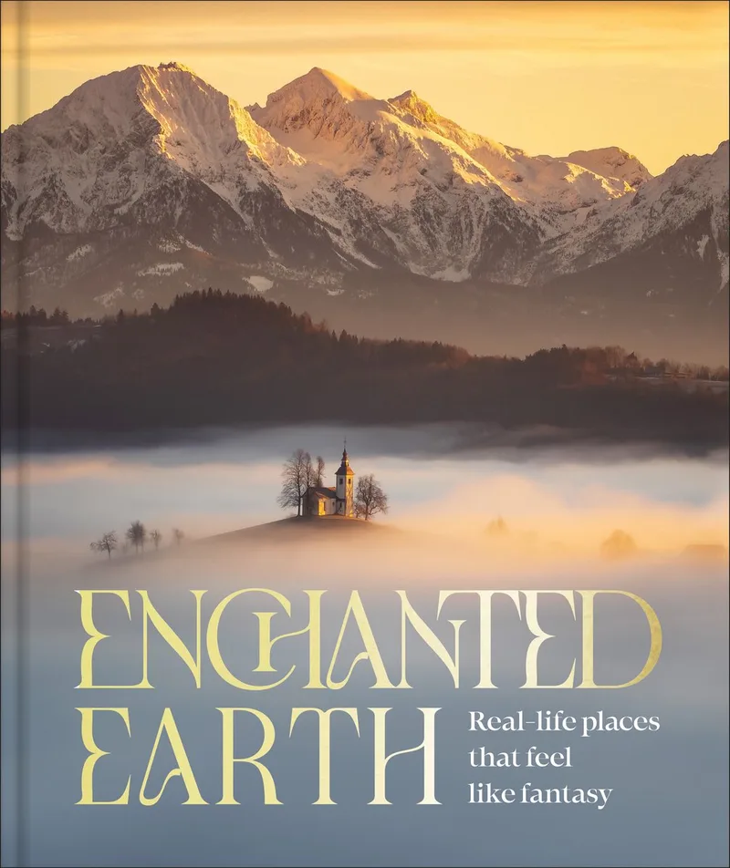 Enchanted Earth de DK Eyewitness – photo du livre