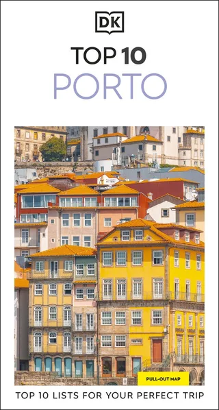 Pocket Travel Guide- DK Top 10 Porto