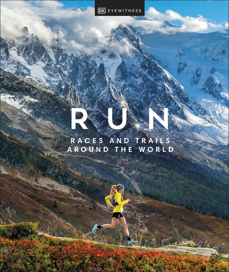 Run by DK Eyewitness – book photo