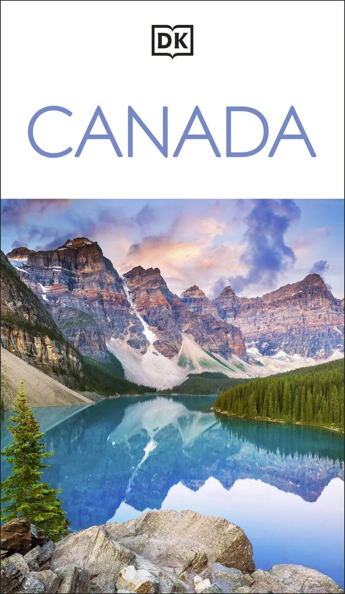 Travel Guide- DK Canada von DK Eyewitness – Buchfoto