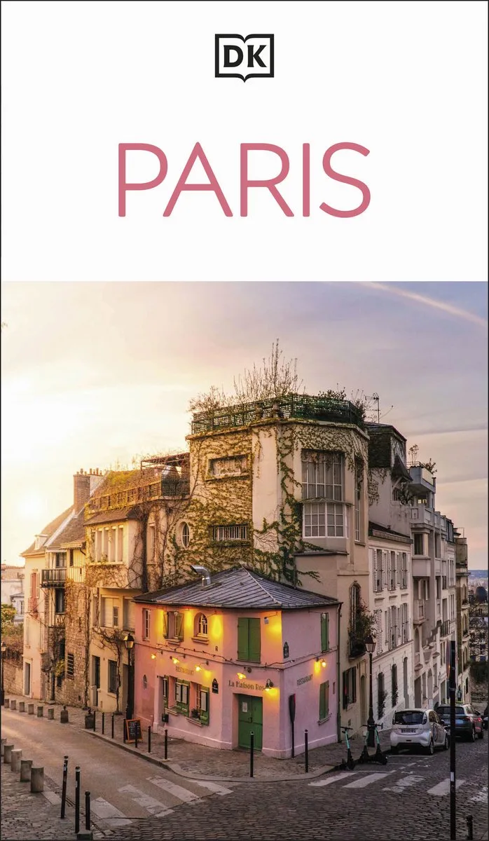 Travel Guide- DK Paris von DK Eyewitness – Buchfoto