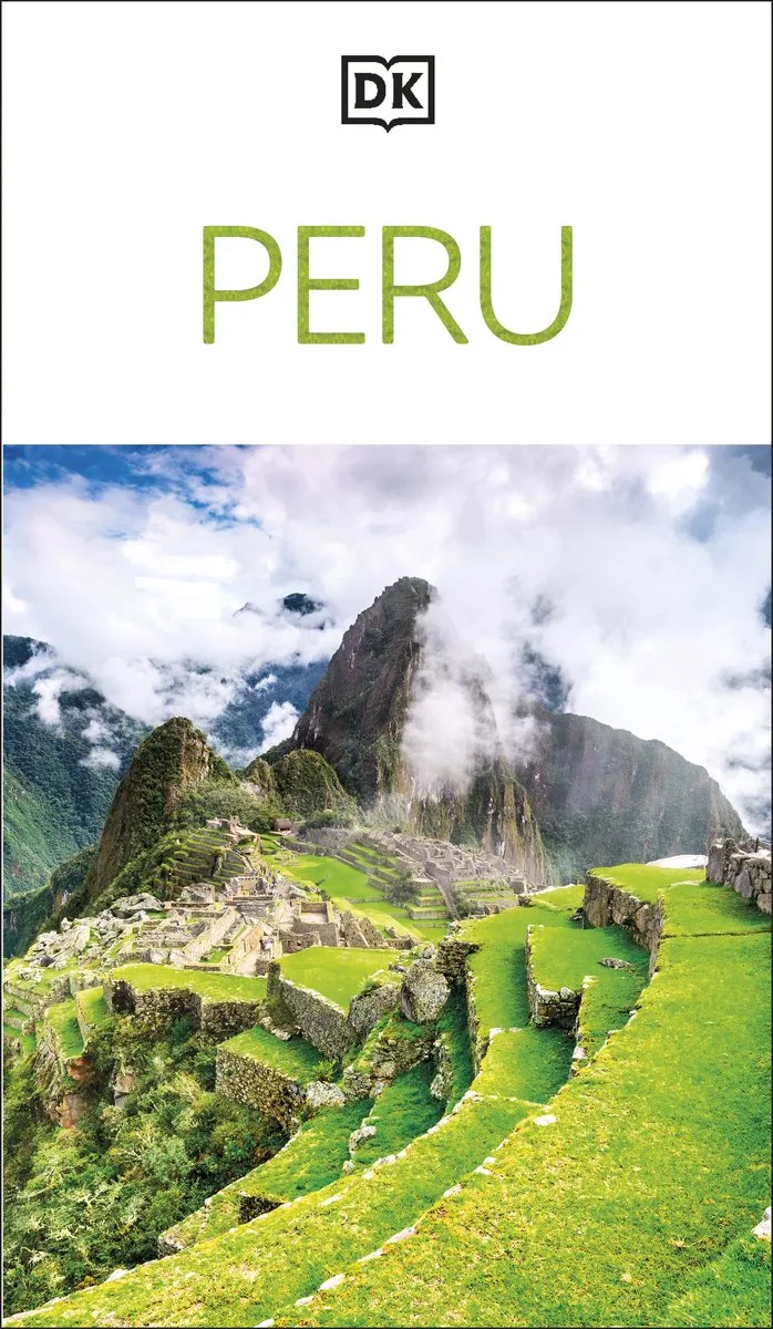 Travel Guide- DK Peru von DK Eyewitness – Buchfoto