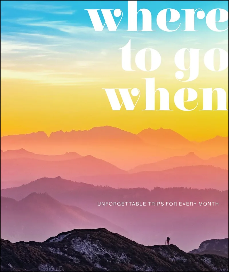 Where To Go When fra DK Eyewitness – billede af bogen