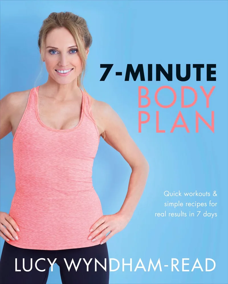 7-Minute Body Plan von DK – Buchfoto
