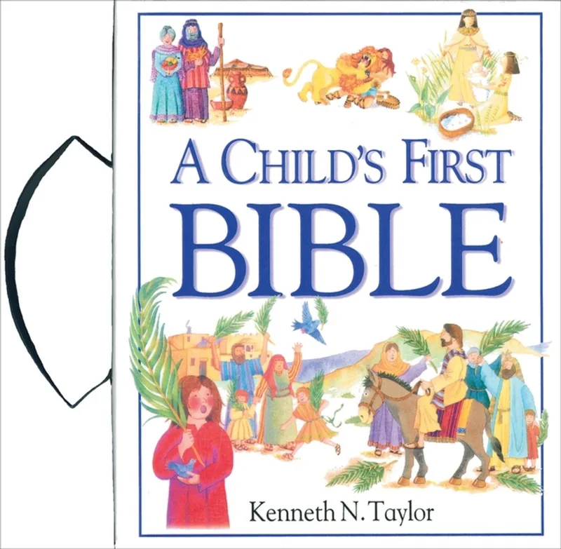 A Child's First Bible von DK – Buchfoto