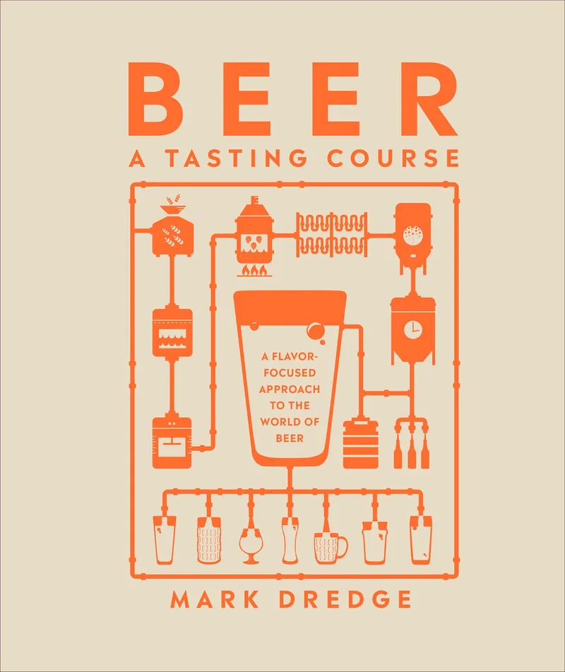 A Tasting Course- Beer A Tasting Course von DK – Buchfoto
