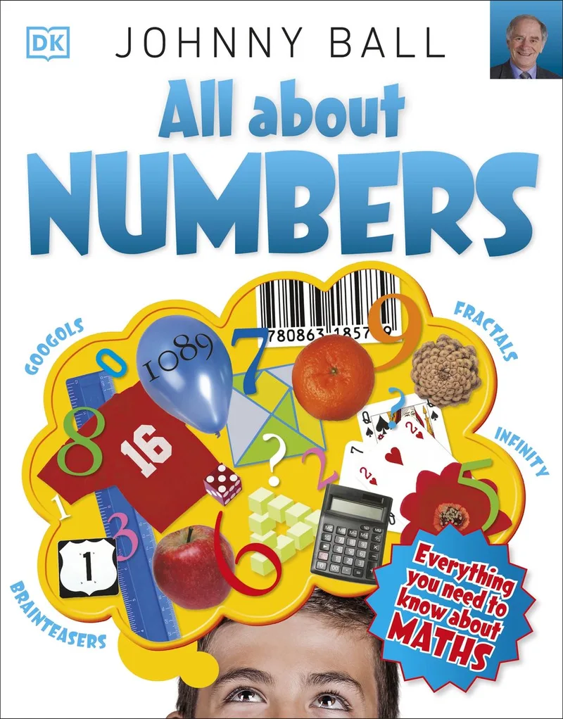 All About Numbers by DK – book photo