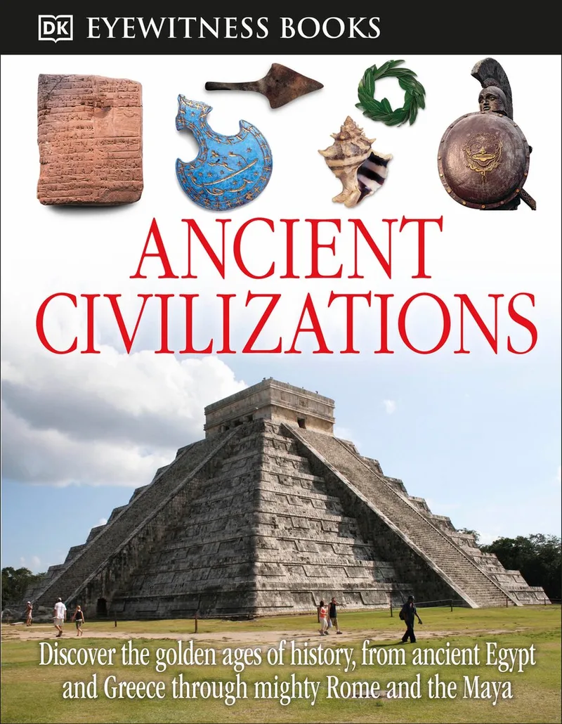 Ancient Civilizations von DK – Buchfoto