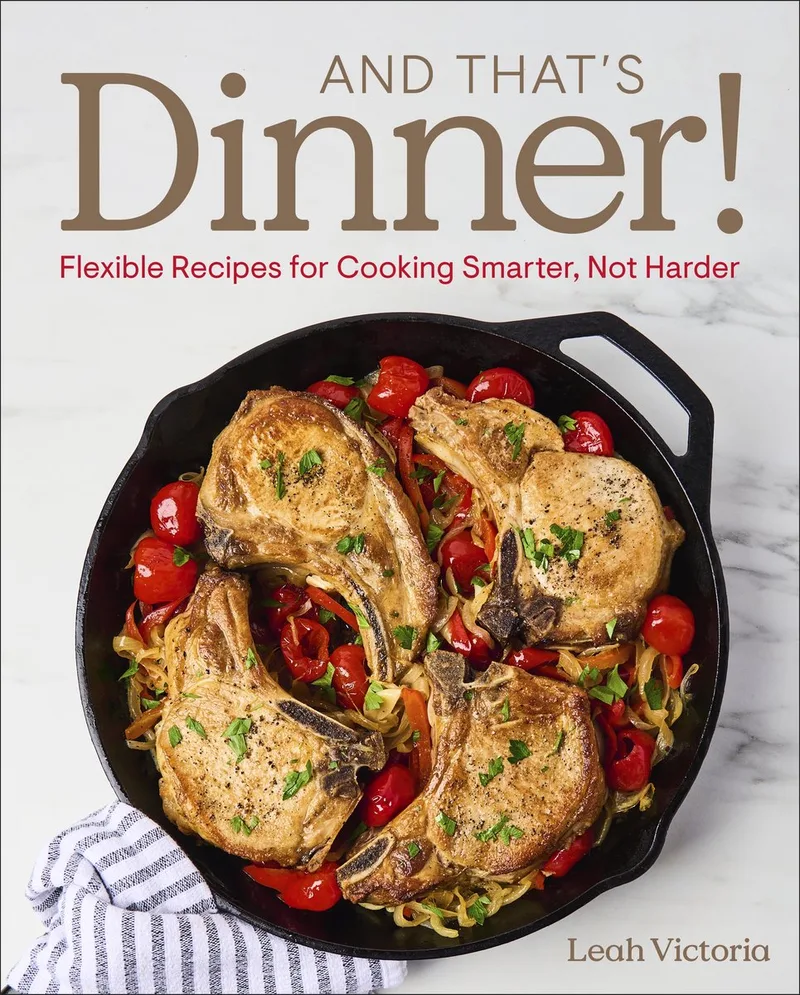 And That's Dinner! von DK – Buchfoto