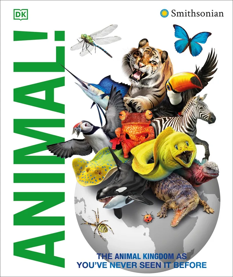 Animal von DK – Buchfoto