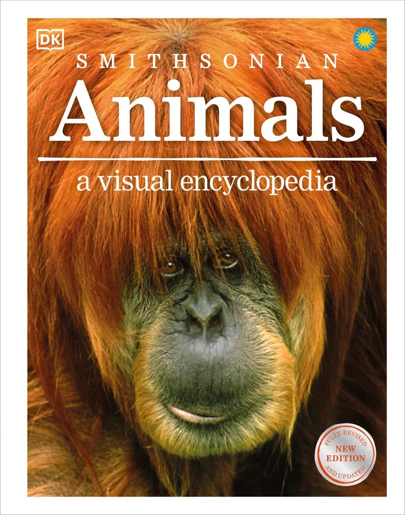 Animals de DK – photo du livre