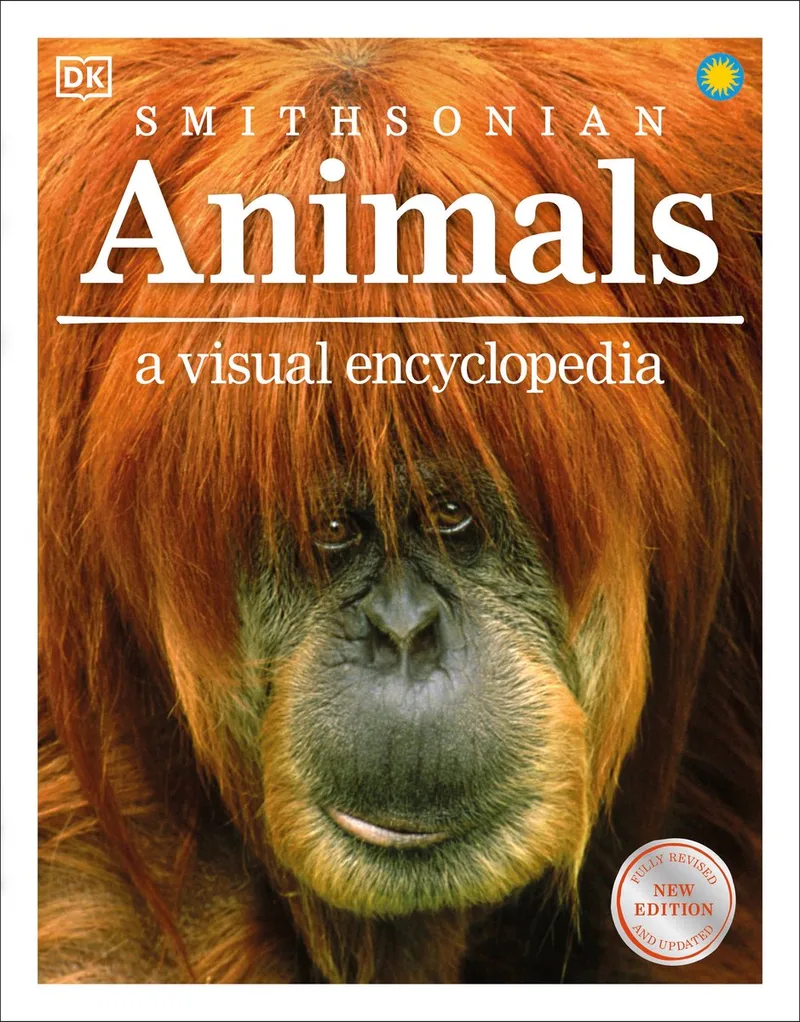 Animals van DK – boekfoto