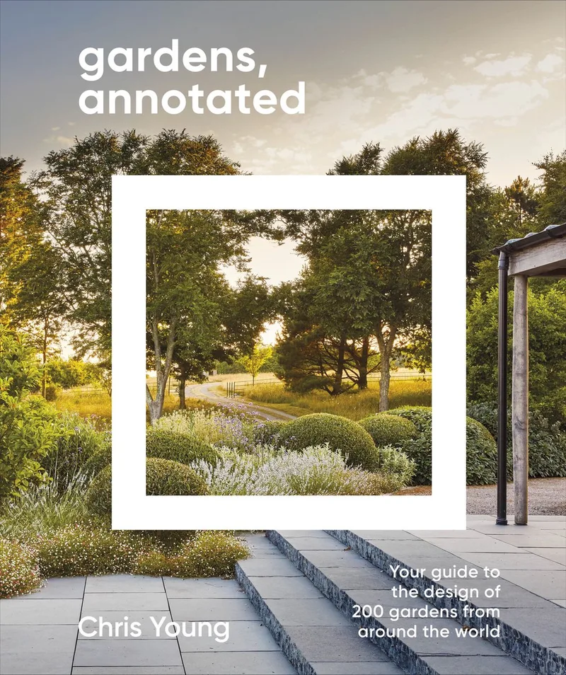 Annotated- Gardens, Annotated von DK – Buchfoto