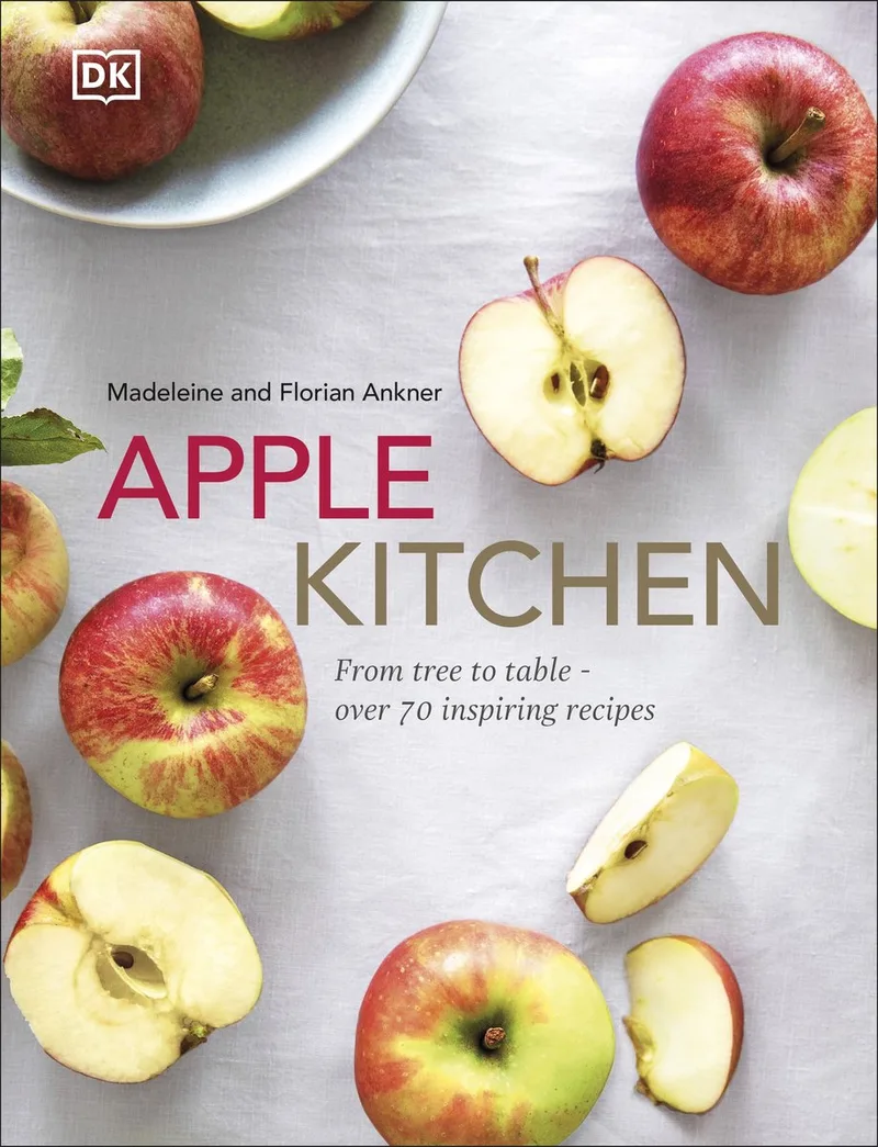 Apple Kitchen von DK – Buchfoto