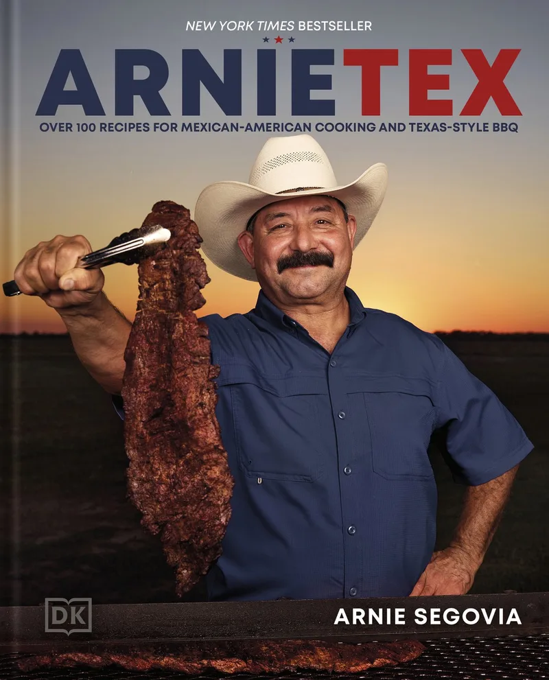 ArnieTex van DK – boekfoto