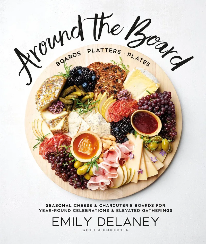 Around the Board von DK – Buchfoto