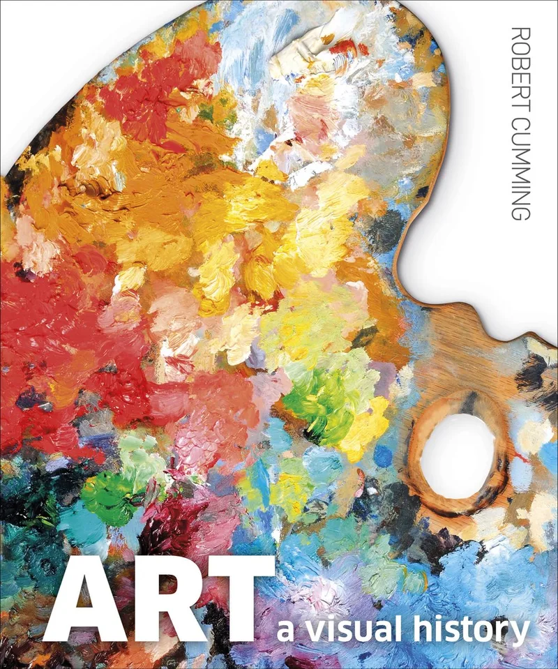 Art de DK – photo du livre