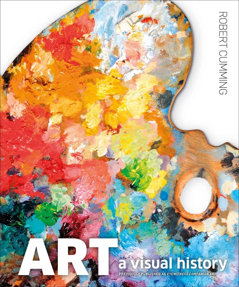 Art fra DK – billede af bogen