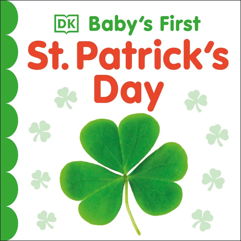 Babys First St Patricks Day von DK – Buchfoto