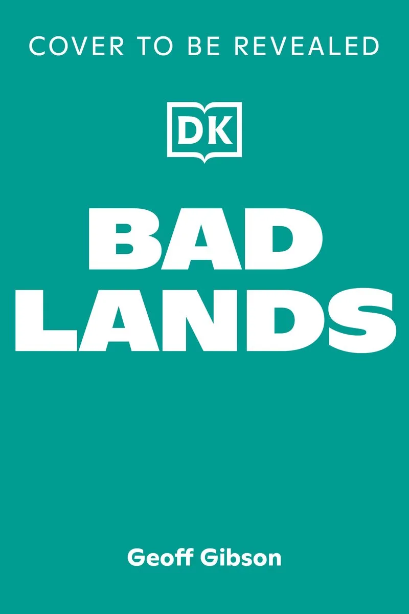 Bad Lands von DK – Buchfoto