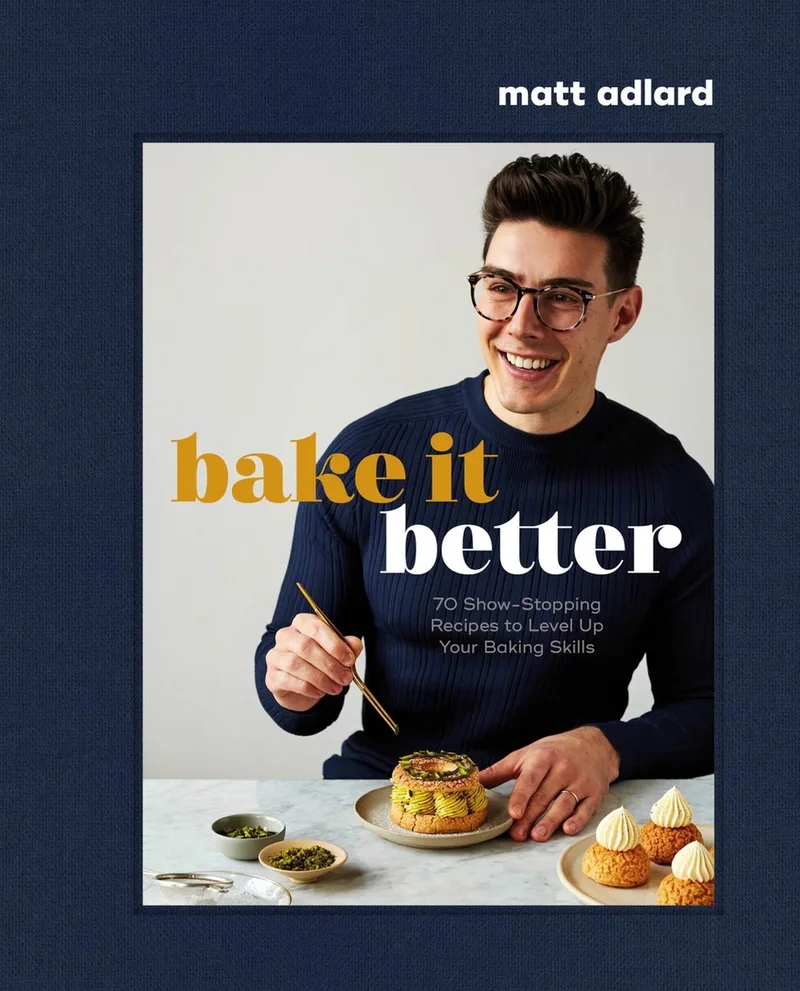 Bake It Better van DK – boekfoto
