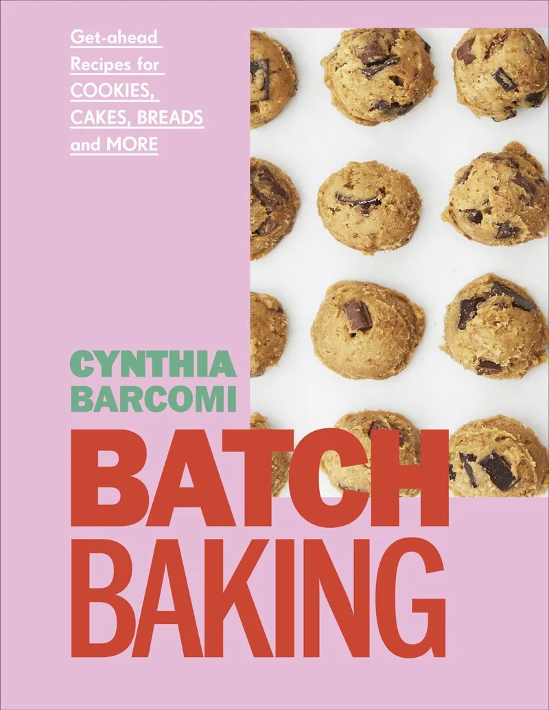 Batch Baking fra DK – billede af bogen