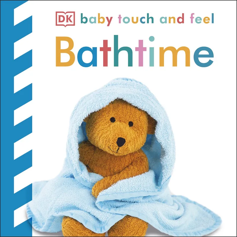 Bathtime från DK – bokbild