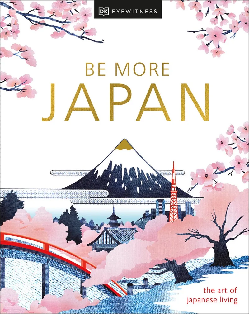 Be More Japan von DK – Buchfoto