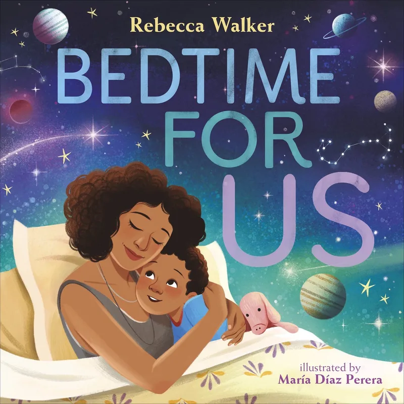 Bedtime for Us van DK – boekfoto