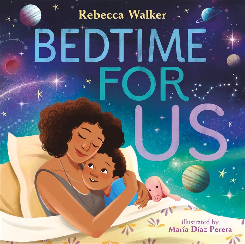 Bedtime for Us van DK – boekfoto