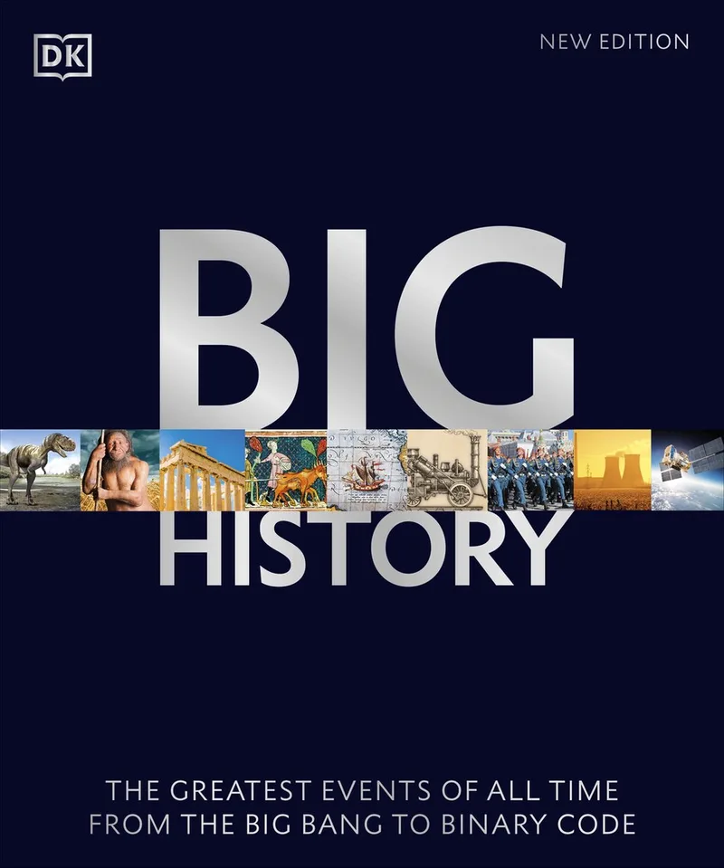 Big History von DK – Buchfoto