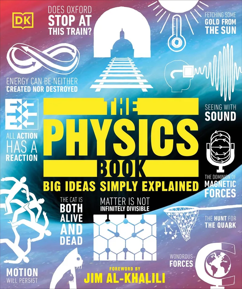 Big Ideas-The Physics Book von DK – Buchfoto