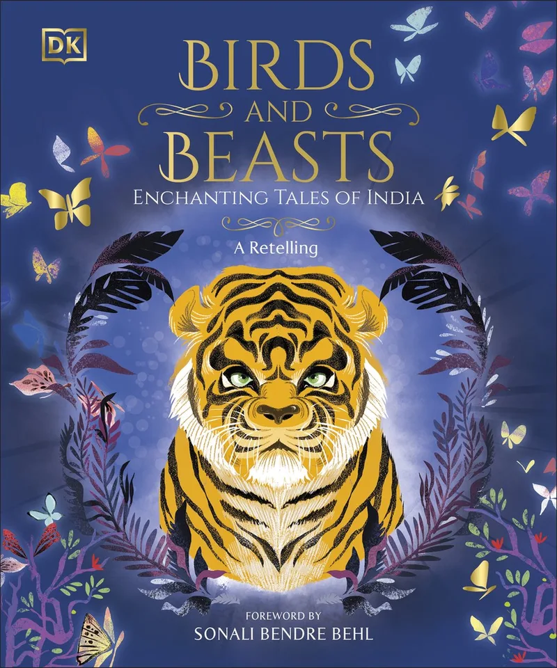 Birds and Beasts von DK – Buchfoto