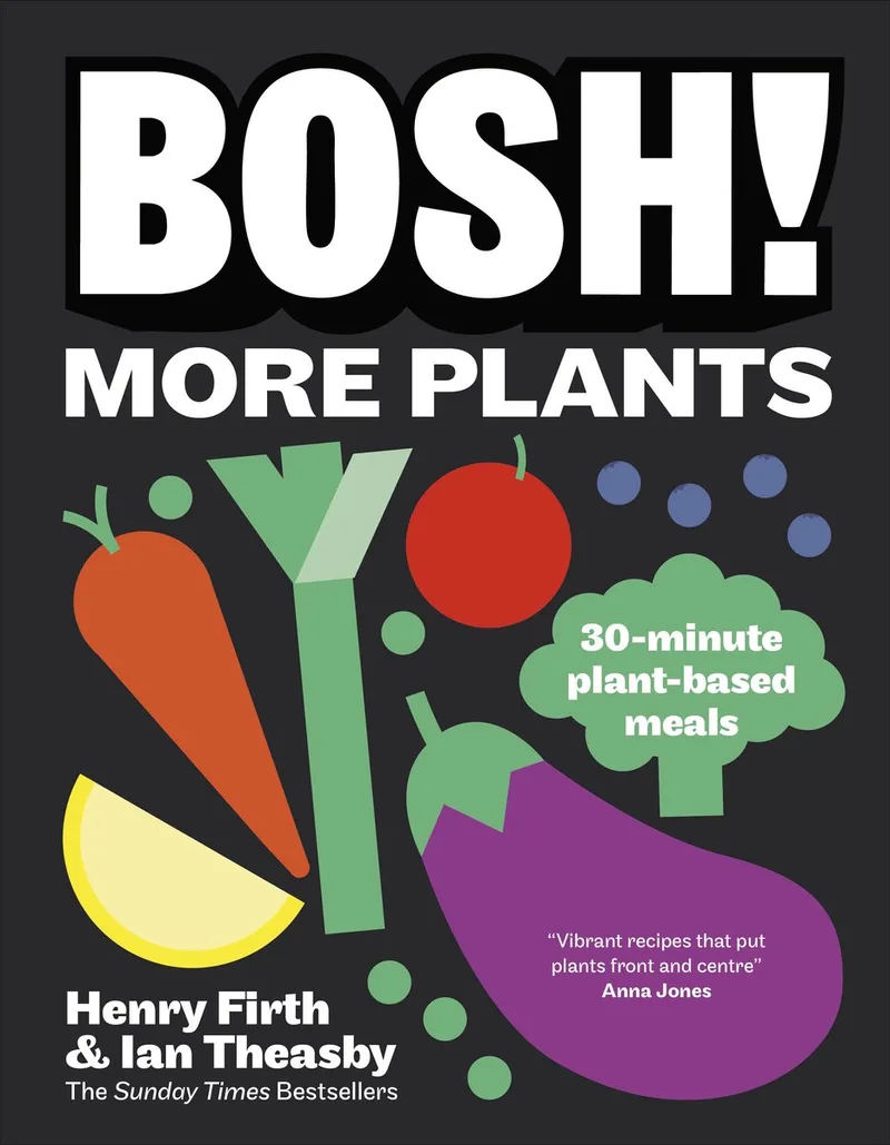 BOSH!- BOSH! More Plants van DK – boekfoto
