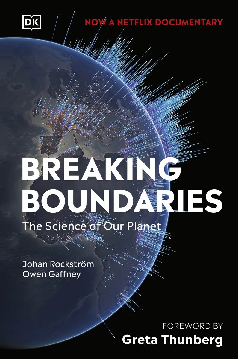 Breaking Boundaries fra DK – billede af bogen