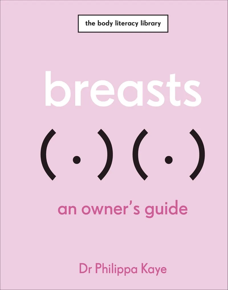 Breasts van DK – boekfoto