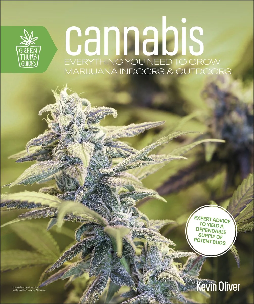Cannabis by DK – book photo