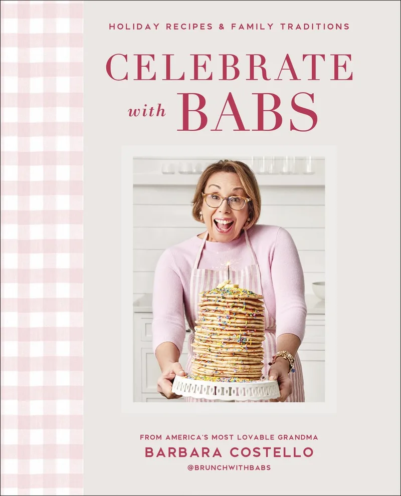 Celebrate with Babs von DK – Buchfoto