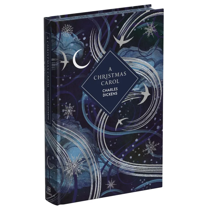 Classics-A Christmas Carol fra DK – billede af bogen