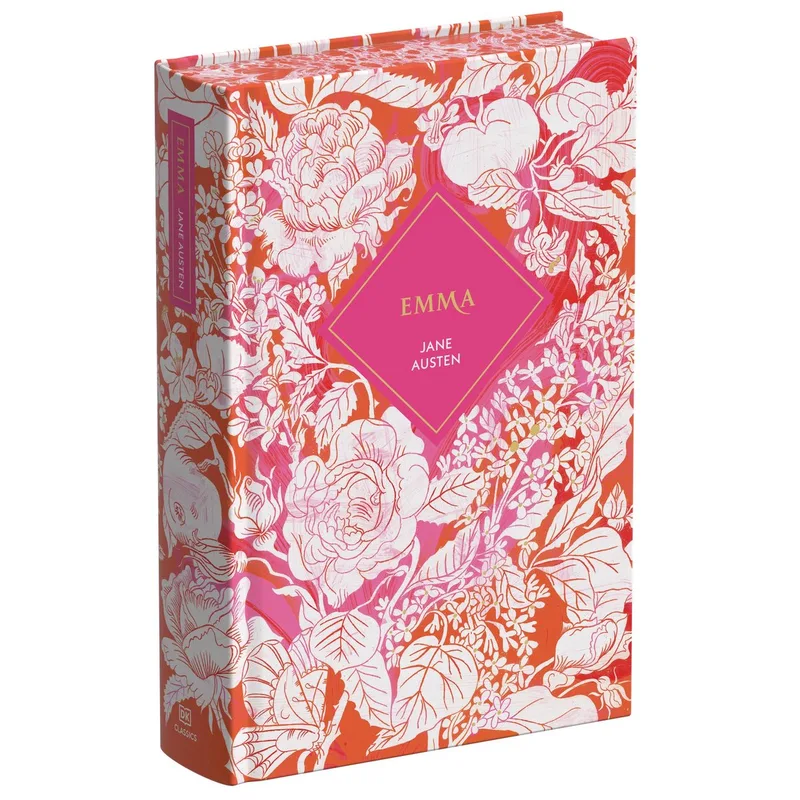 Classics- Emma by DK – book photo
