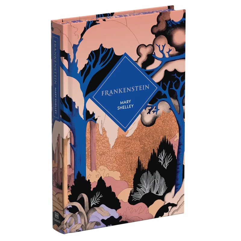 Classics- Frankenstein de DK – photo du livre