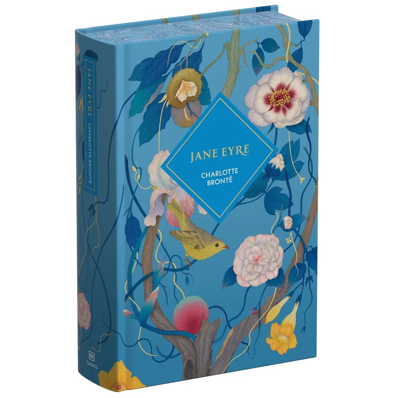 Classics- Jane Eyre de DK – photo du livre