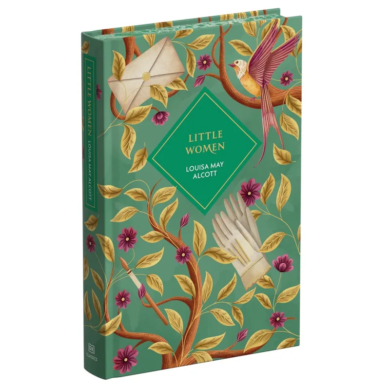 Classics- Little Women von DK – Buchfoto