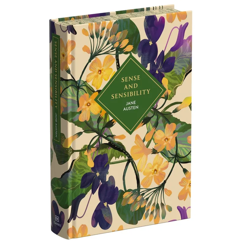 Classics- Sense and Sensibility von DK – Buchfoto