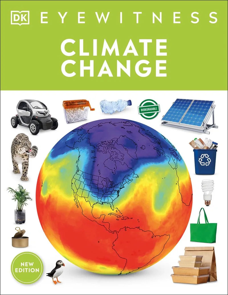 Climate Change fra DK – billede af bogen