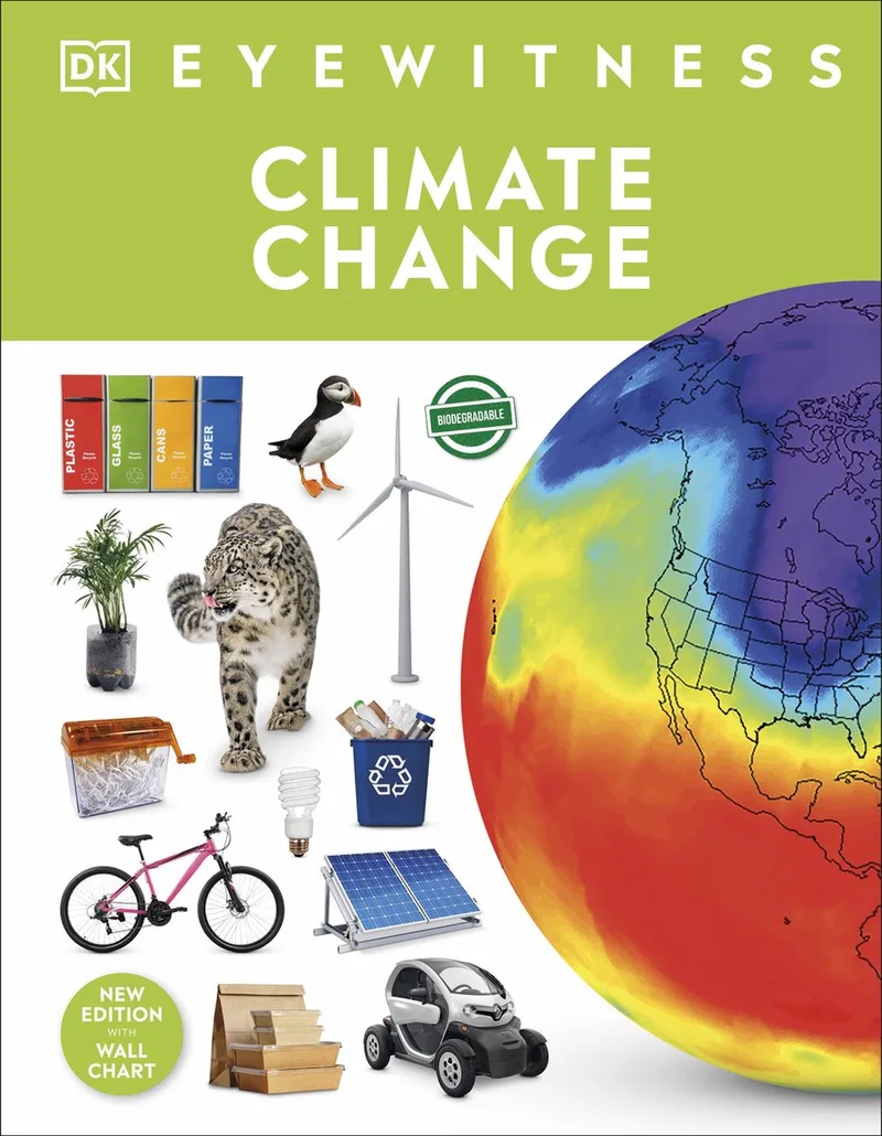 Climate Change von DK – Buchfoto