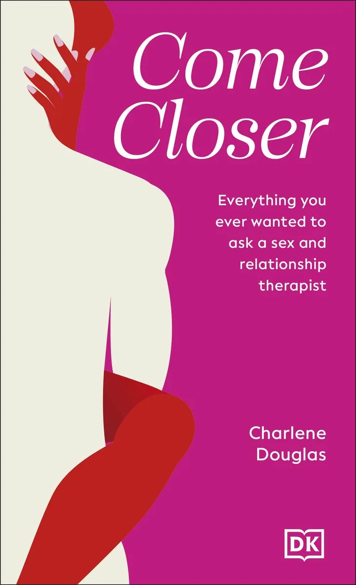 Come Closer von DK – Buchfoto