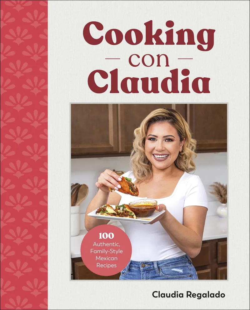 Cooking con Claudia van DK – boekfoto