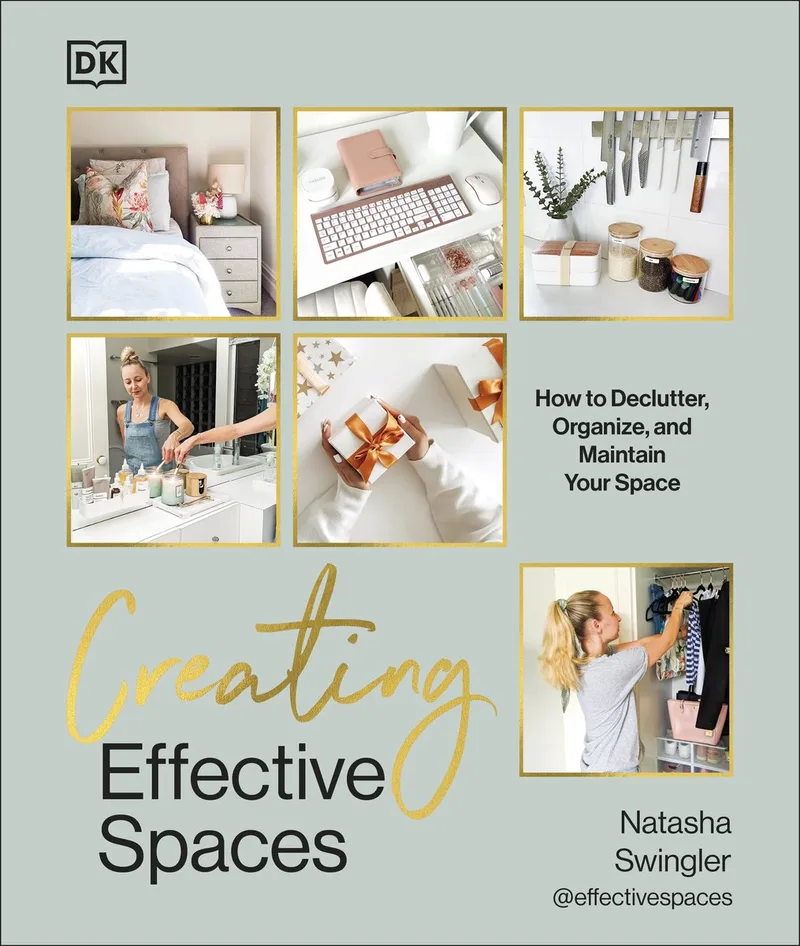 Creating Effective Spaces by DK – book photo