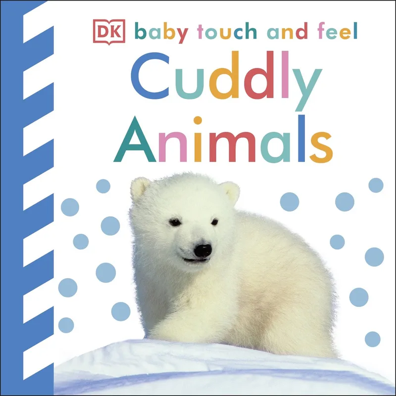 Cuddly Animals von DK – Buchfoto